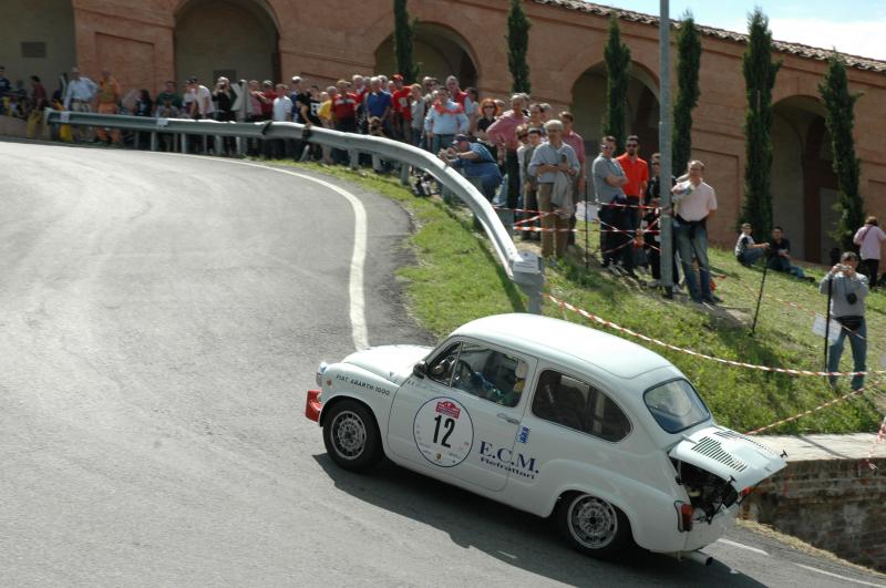 Bologna-Sanluca Hillclimb 3-4 June 2006