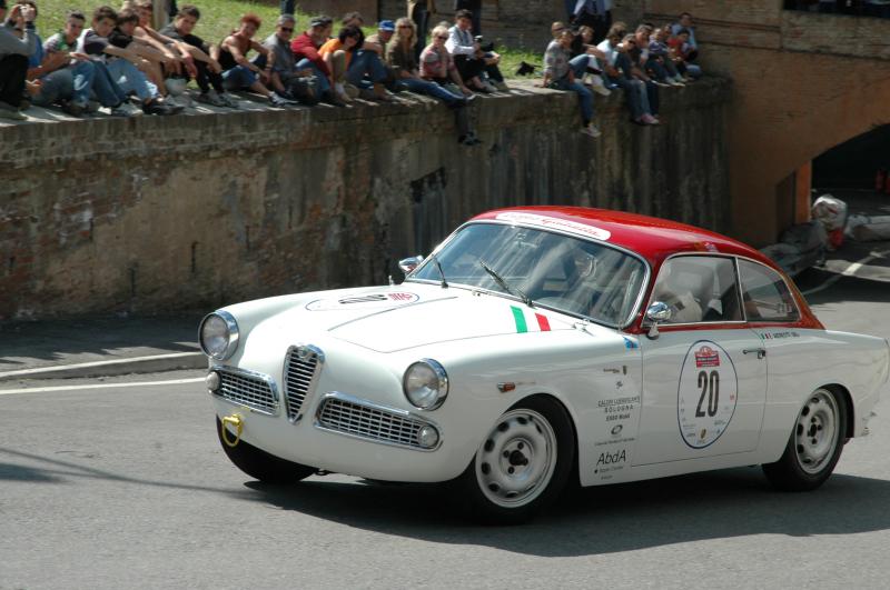 Bologna-Sanluca Hillclimb 3-4 June 2006