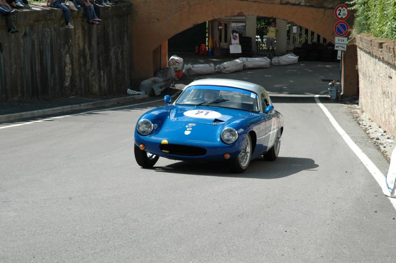 Bologna-Sanluca Hillclimb 3-4 June 2006