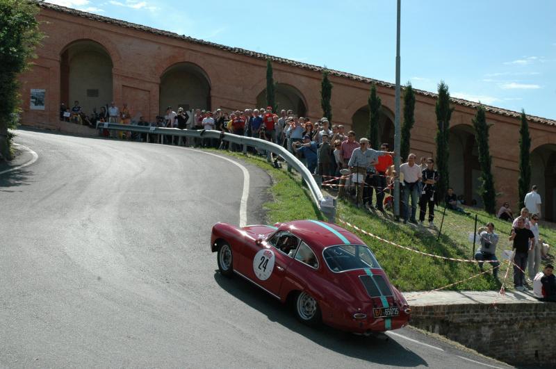 Bologna-Sanluca Hillclimb 3-4 June 2006