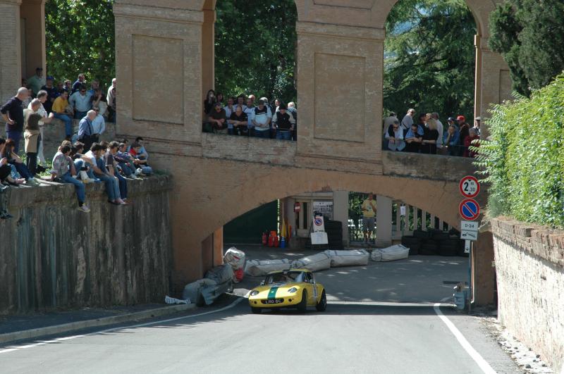 Bologna-Sanluca Hillclimb 3-4 June 2006