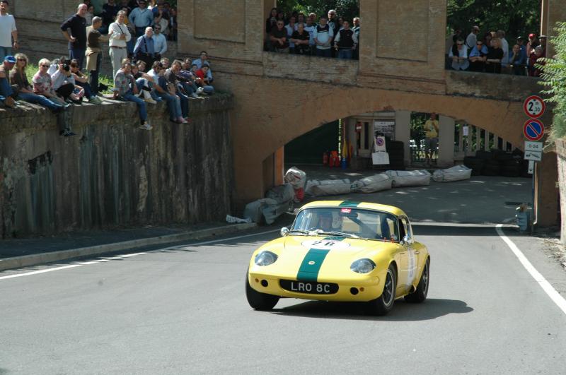 Bologna-Sanluca Hillclimb 3-4 June 2006