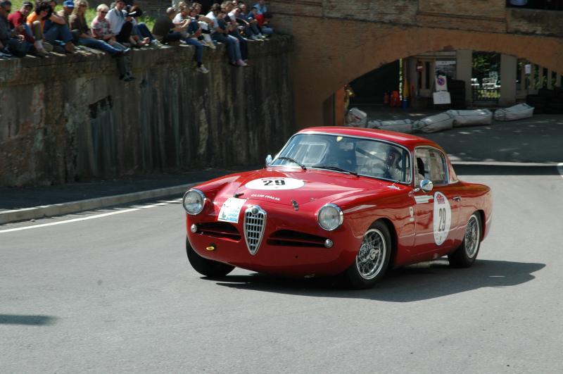 Bologna-Sanluca Hillclimb 3-4 June 2006