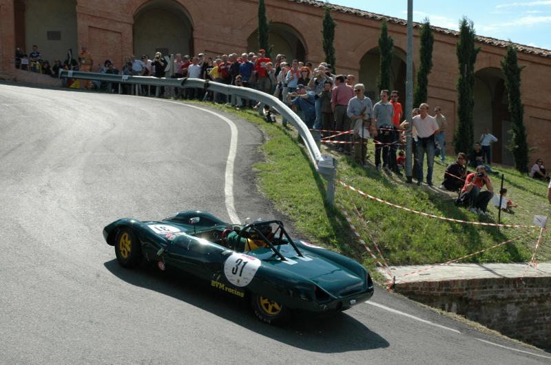 Bologna-Sanluca Hillclimb 3-4 June 2006