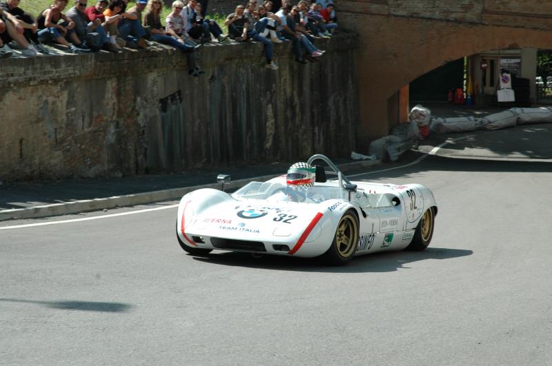 Bologna-Sanluca Hillclimb 3-4 June 2006