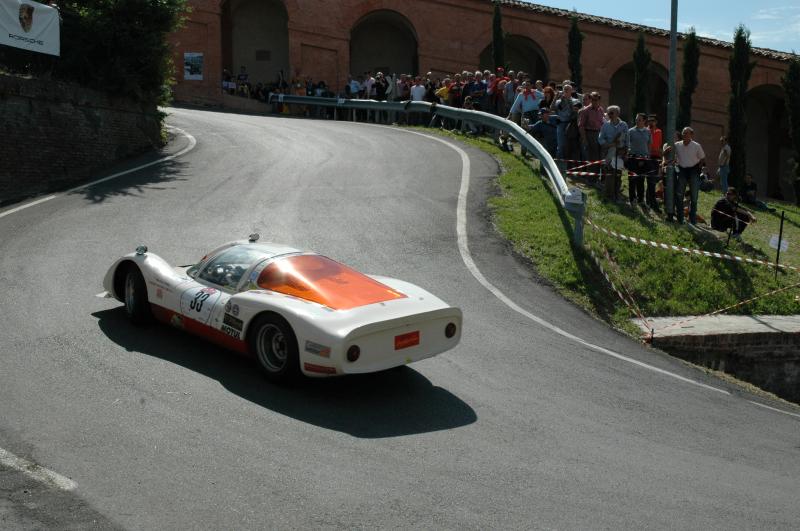 Bologna-Sanluca Hillclimb 3-4 June 2006