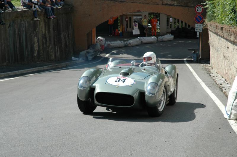 Bologna-Sanluca Hillclimb 3-4 June 2006