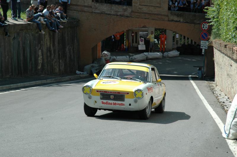 Bologna-Sanluca Hillclimb 3-4 June 2006