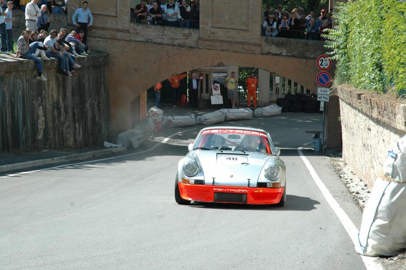 Bologna-Sanluca Hillclimb 3-4 June 2006