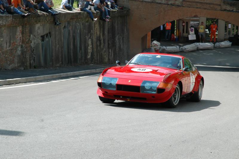 Bologna-Sanluca Hillclimb 3-4 June 2006