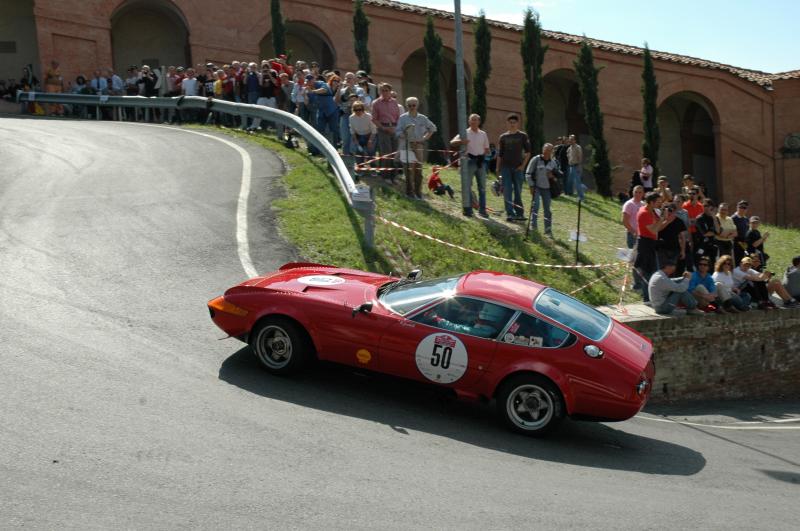 Bologna-Sanluca Hillclimb 3-4 June 2006