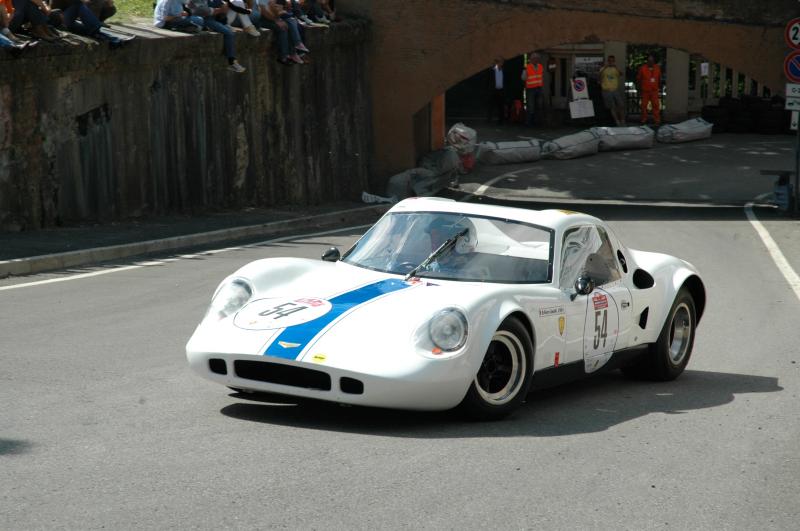 Bologna-Sanluca Hillclimb 3-4 June 2006