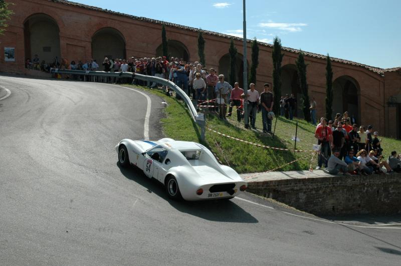 Bologna-Sanluca Hillclimb 3-4 June 2006