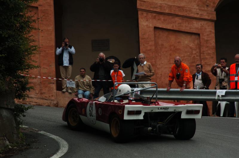 Bologna-Sanluca Hillclimb 3-4 June 2006