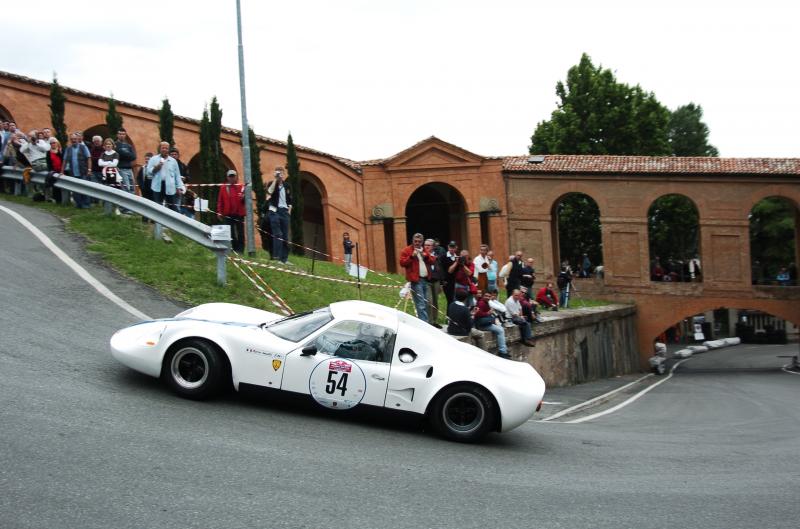 Bologna-Sanluca Hillclimb 3-4 June 2006