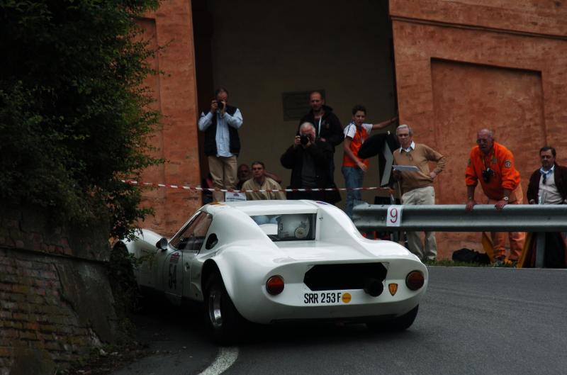 Bologna-Sanluca Hillclimb 3-4 June 2006