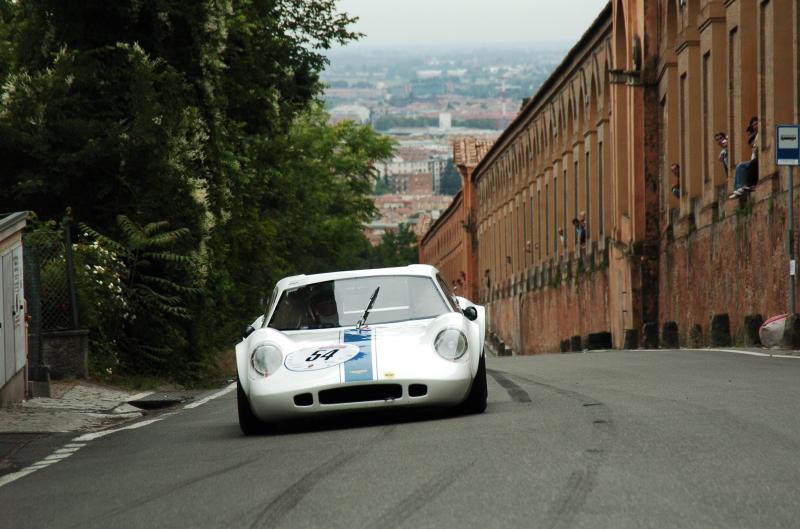 Bologna-Sanluca Hillclimb 3-4 June 2006