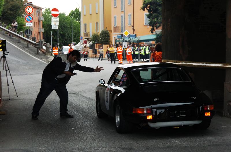 Bologna-Sanluca Hillclimb 3-4 June 2006