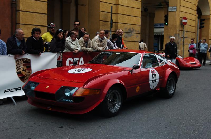 Bologna-Sanluca Hillclimb 3-4 June 2006