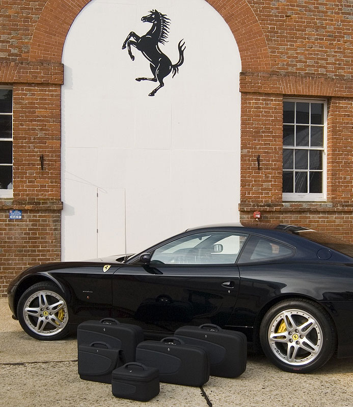 Ferrari 612 Scaglietti Wallpaper*