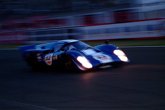 Le Mans Classic 2006 Review