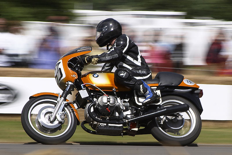 The Goodwood Festival 2007