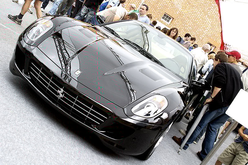 The Goodwood Festival 2007