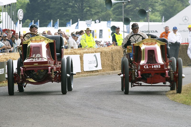 Goodwood Festival of Speed 2006 Review