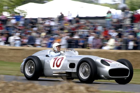 Goodwood Festival of Speed 2006 Review