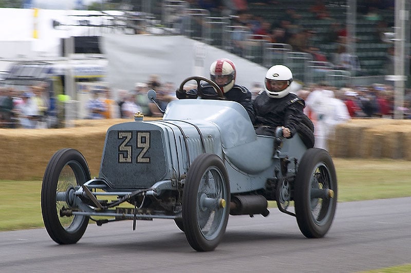 Goodwood Festival of Speed 2008