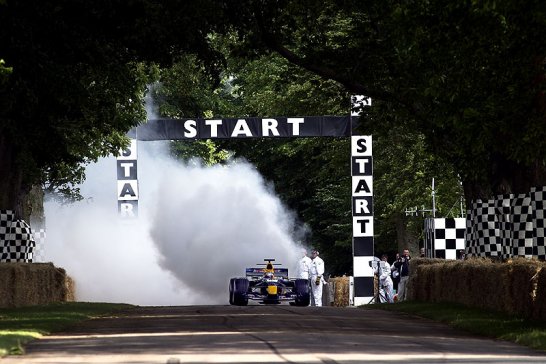 Goodwood Festival of Speed 2006 Review