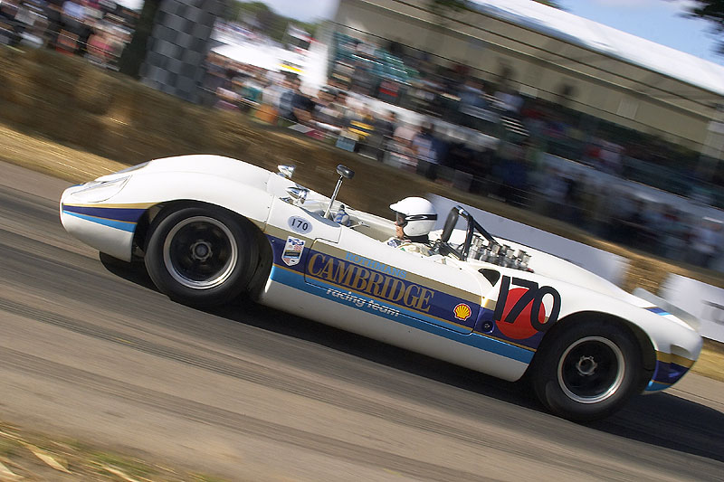 Goodwood Festival of Speed 2008