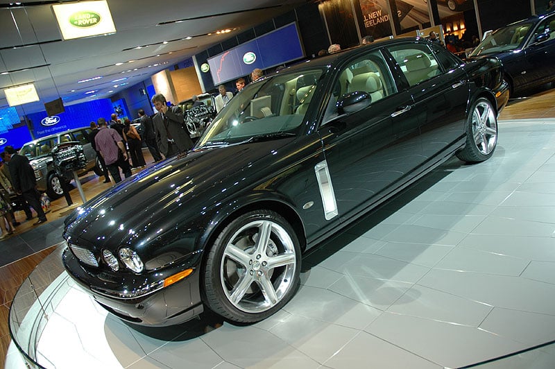 The British International Motor Show - London Docklands 2006