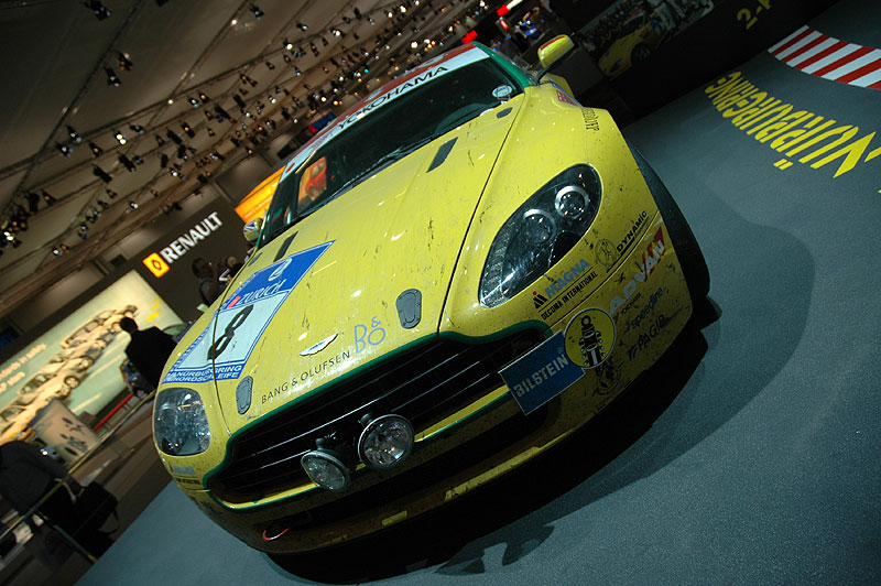 The British International Motor Show - London Docklands 2006