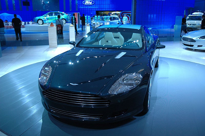 The British International Motor Show - London Docklands 2006