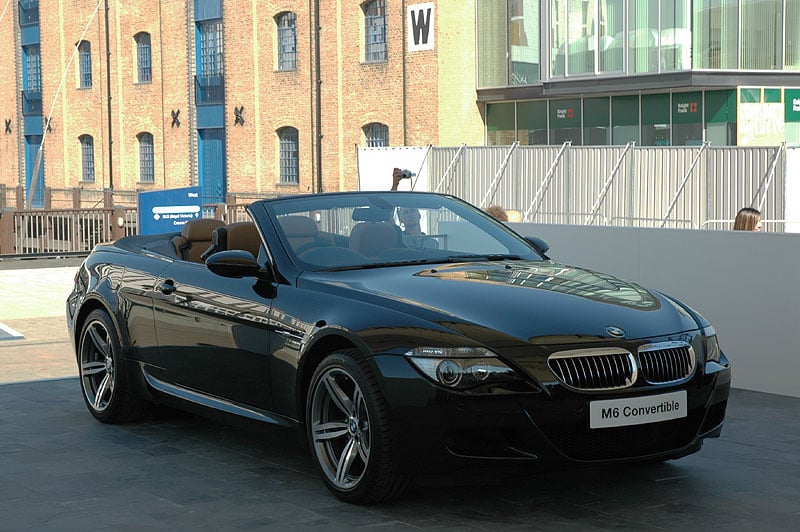 The British International Motor Show - London Docklands 2006