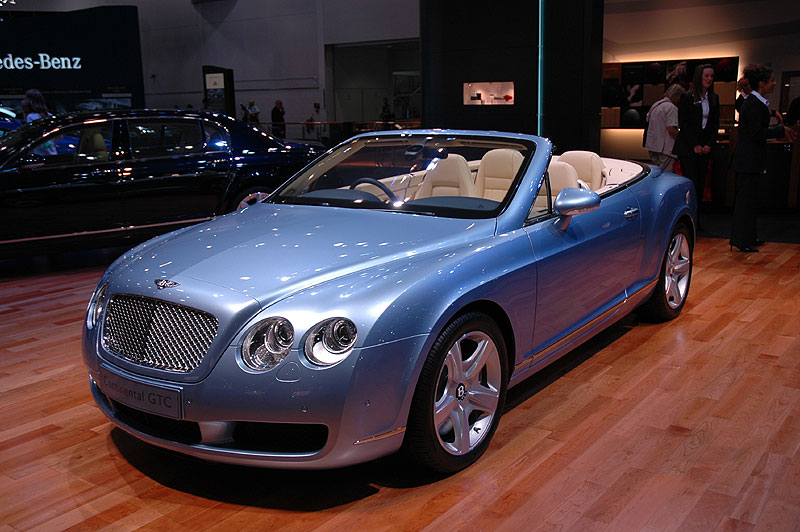 The British International Motor Show - London Docklands 2006