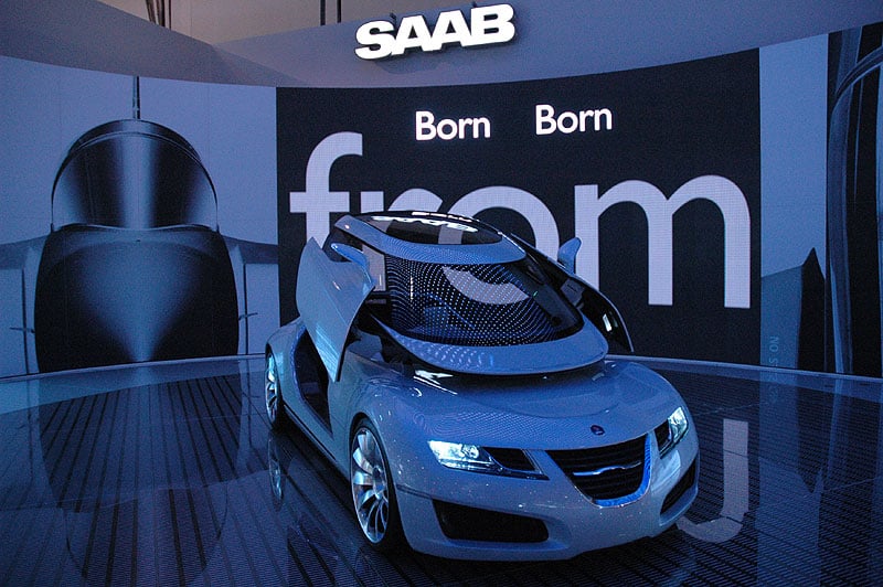 The British International Motor Show - London Docklands 2006