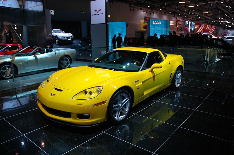 The British International Motor Show - London Docklands 2006