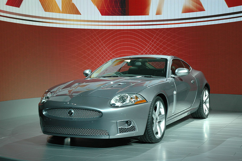 The British International Motor Show - London Docklands 2006