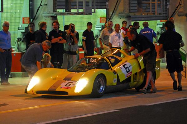 Le Mans Classic 2006 - Photogallery