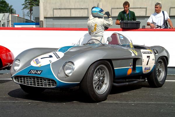 Le Mans Classic 2006 - Photogallery