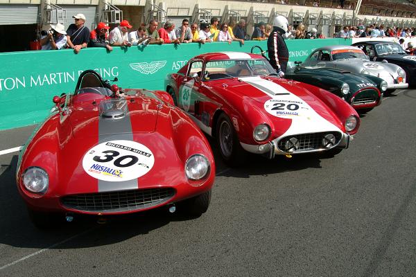 Le Mans Classic 2006 - Photogallery