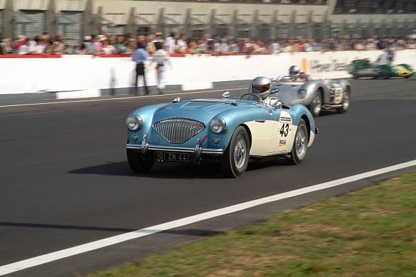 Le Mans Classic 2006 - Photogallery