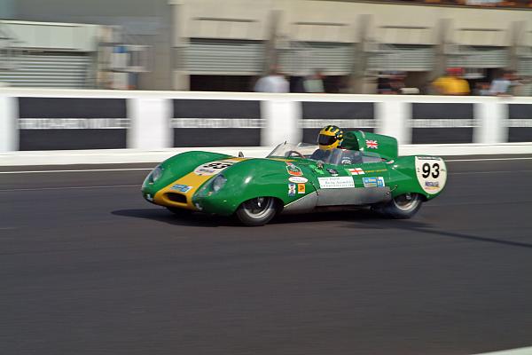 Le Mans Classic 2006 - Photogallery