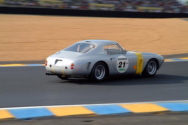 Le Mans Classic 2006 - Photogallery