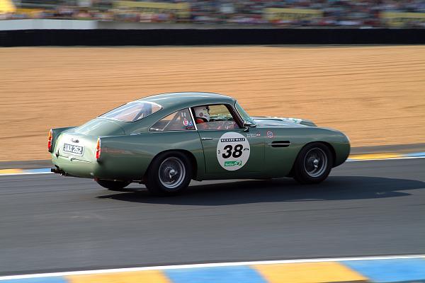 Le Mans Classic 2006 - Photogallery