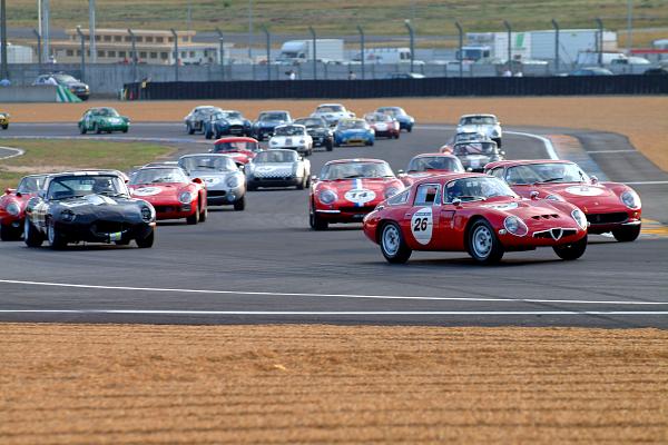 Le Mans Classic 2006 - Photogallery