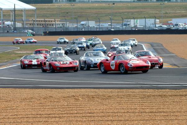 Le Mans Classic 2006 - Photogallery