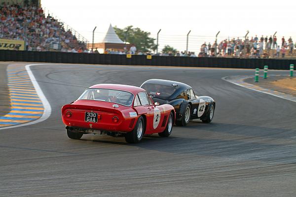 Le Mans Classic 2006 - Photogallery